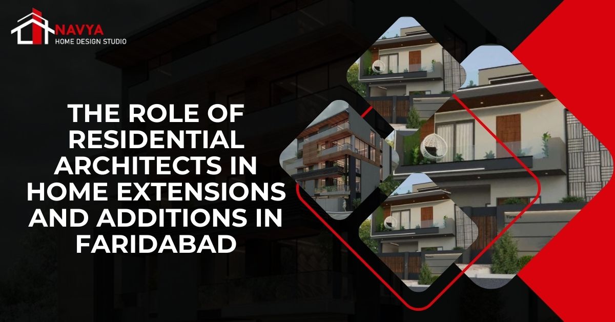 Residential Architects in Faridabad